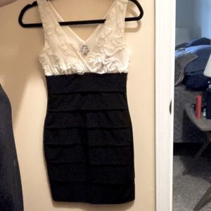 Small dressy dress